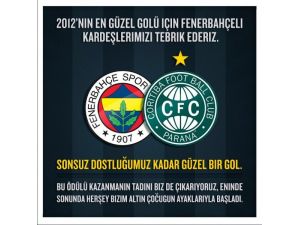 Coritiba’dan Miroslav Stoch’a Tebrik
