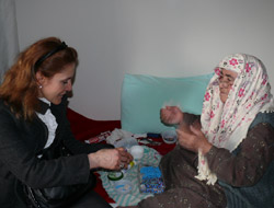 Koç Seçim Ziyaretlerine Devam Ediyor