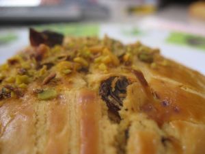 Simidin Üzümlüsünü Ürettiler