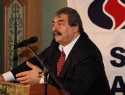 Sani Konukoğlu Vakfı Öğrenci Buluşması