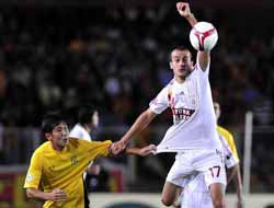 Aslan Kazakı çıkarttı: 2-0