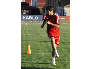 Kayserispor Cangele İle Yollarını Ayırdı
