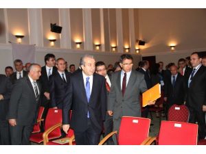 Bakan Eker, Tarım İl Müdürleriyle Bir Araya Geldi