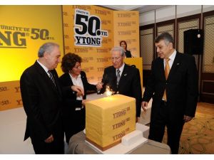 Türk Ytong 50 Yaşında