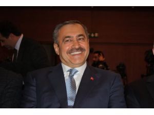 Bakan Eroğlu 2013 Yılı Hedeflerini Açıkladı (2)