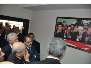 Bahçeli, Temas Ve Diyalog Grubu İle Görüşmeye Sıcak Bakmıyor