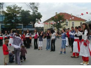 Kosovalı Boşnaklar Ve Goralılardan Belediye Olma Talebi