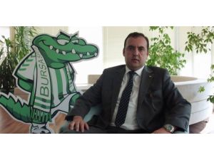 Selçuk Eren: “n’diaye’ye Katkılarından Dolayı Teşekkür Ederiz”