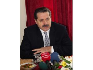 Bakan Çelik’ten Kozludaki Göçükle İlgili Açıklama