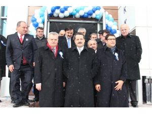 Bakan Çelik, Çankırıda Açılışa Katıldı