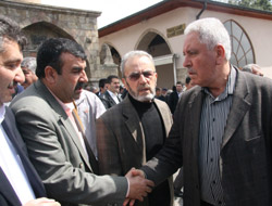 Ramazan Okumuş Babasını Kaybetti