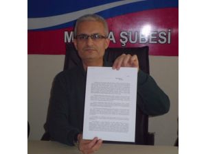 Manisa Eğitim Bir-senden Okullara Mescit Açılsın Talebi