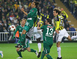 Fenerbahçe 0-0 Bursaspor 