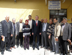 Dr. Gökşen Seçim Çalışmalarına Devam Ediyor!