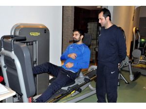 Gaziantepspor’da İkinci Yarı Hazırlıkları
