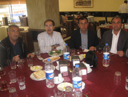 Şerefoğlu; ‘8 beden, tek yürek olmak gerek’