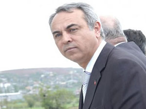 Dedeoğlu, Adalet Bakanına Vergi Mahkemelerini Sordu