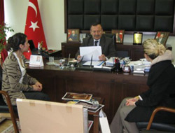 Osman Gazi İlköğretim Ziyaretlerine Devam Ediyor