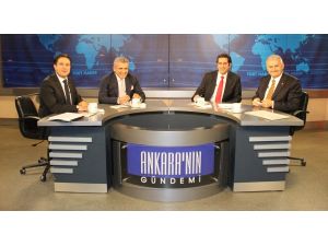 Bakan Yıldırım, Tgrt Haberde Gündeme İlişkin Değerlendirmelerde Bulundu