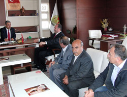 Çaylıdan Kuybuya Ziyaret...