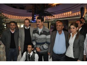 İbrahim Tatlıses Habur’dan Irak’a Geçti