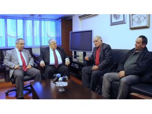 Türker: “(imralı) Bu Görüşmelerin Meclis Kontrolünde Yürütülmesi Gerekir