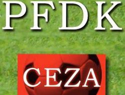 PFDKdan KMS’ye  Ceza