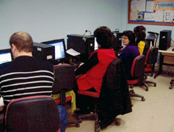 Ticaret Meslek Lisesinde Bilgisayar Kursu Açılıyor