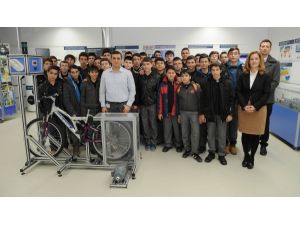 Boschtan Enerji Okulu