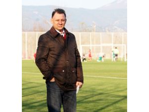 Bursasporlu Furkan Profesyonel Oldu