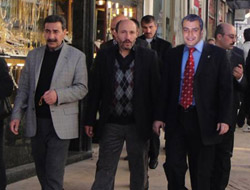 Av.Orhan TUTLU Esnaf Gezilerinde