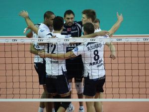 Acıbadem Erkekler Voleybol 1. Ligi