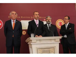 Chp, Kayseri Büyükşehir Belediyesi İle İlgili İddiaları Yeniden Meclis Gündemine Taşıdı