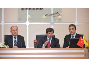 Davutoğlu: “tehlike Kalktığında Patrıotlar Gider”