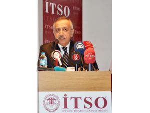 İtso Üyelerine “dış Ticaret Eğitimi”