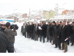 Memur-sen’den İmralı Sürecine Destek