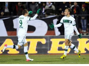 Belluschi, Bursaspor’da Şampiyonluk Yaşamak İstiyor