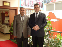 Toka’dan Kuybu’ya Ziyaret