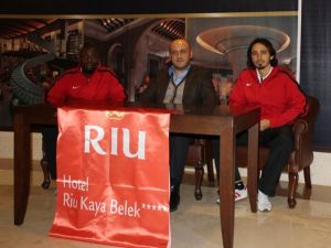 Boluspor’da Yeni Transferler İmzaladı