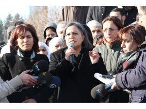 Bdpli Kışanaktan Paristeki Cinayetlere İlişkin Açıklama