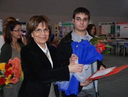 TÜBİTAK Finaline Kahramanmaraş Damgası