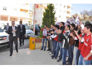 Beşiktaş, Ege’den Kulüp Satın Alacak