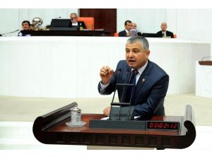 İncirlik’teki İbadethaneye Yapılan Saldırı Tbmm’ye Taşındı