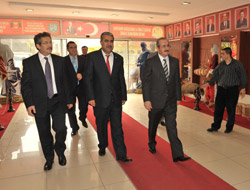 Kocatepe Ve Poyraz’dan Kuybu’ya Ziyaret