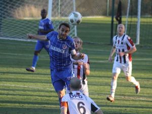 Karabükspor Willem İle Berabere Kaldı