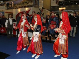 Viyanada Uluslararası Turizm Fuarı Açıldı