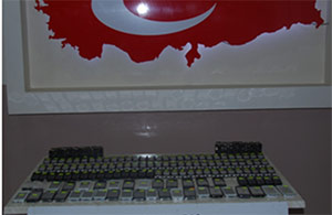 Kahramanmaraş’ta Kaçakçılara Göz Açtırılmıyor