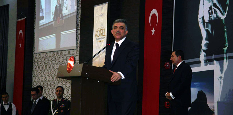 Türkiye olarak biz güçlüyüz