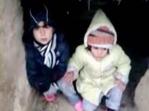 Suriye’de Çocukların Dramı