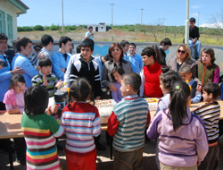 Kipaş, Doğum Günü Kutladı 
